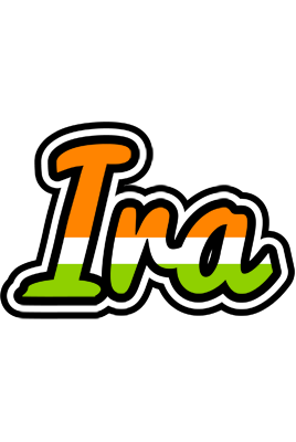 Ira mumbai logo