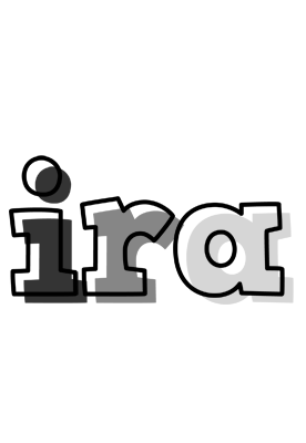 Ira night logo