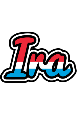 Ira norway logo