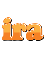 Ira orange logo