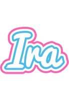 Ira outdoors logo