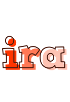 Ira paint logo
