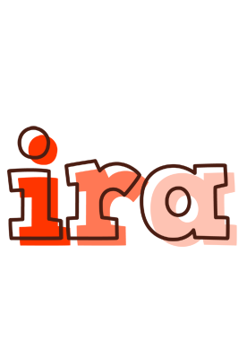 Ira paint logo