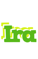 Ira picnic logo