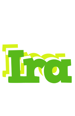 Ira picnic logo