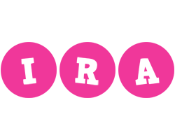 Ira poker logo