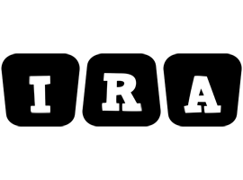 Ira racing logo