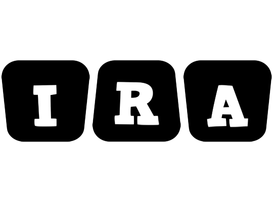 Ira racing logo