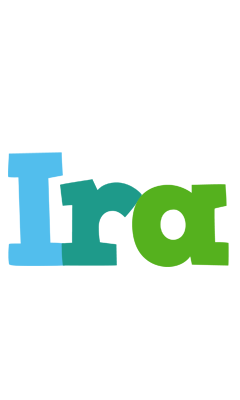 Ira rainbows logo
