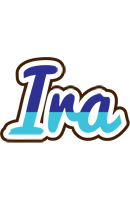 Ira raining logo