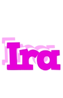 Ira rumba logo