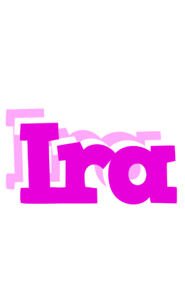 Ira rumba logo
