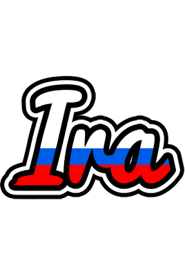 Ira russia logo