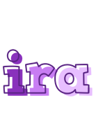 Ira sensual logo