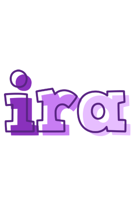 Ira sensual logo