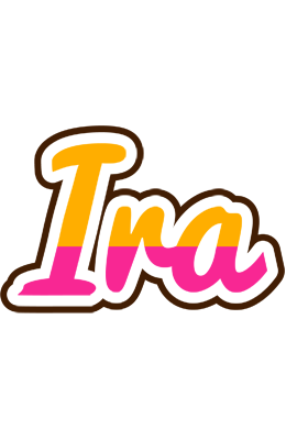 Ira smoothie logo