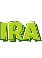 Ira summer logo