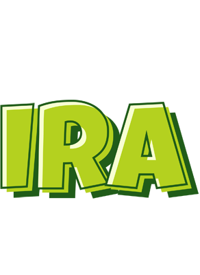 Ira summer logo