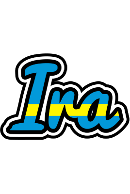 Ira sweden logo
