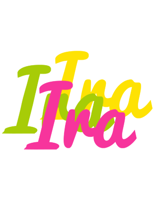 Ira sweets logo