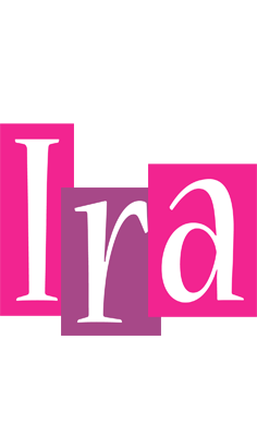 Ira whine logo