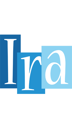 Ira winter logo