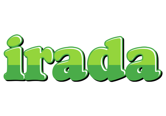 Irada apple logo