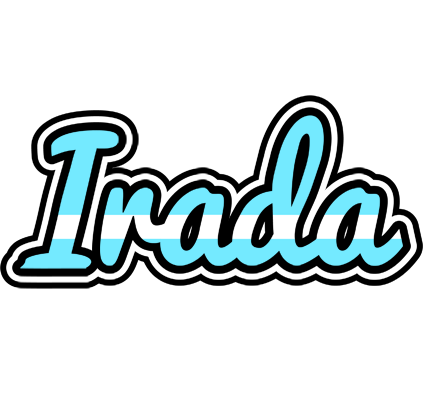 Irada argentine logo