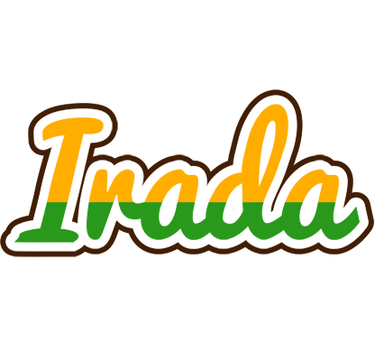 Irada banana logo