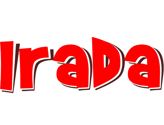 Irada basket logo