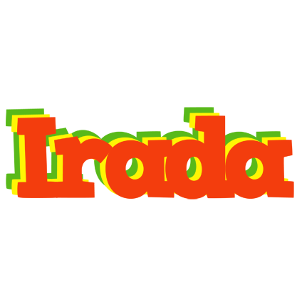 Irada bbq logo