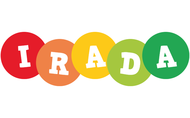 Irada boogie logo