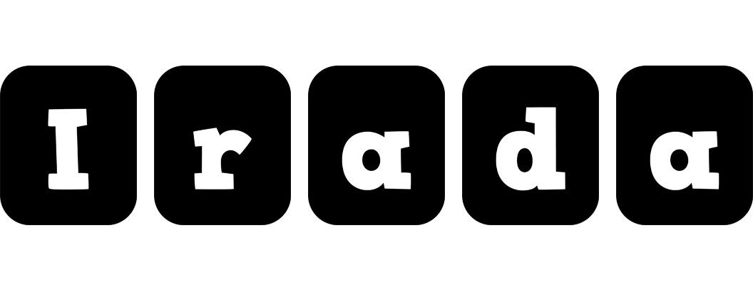 Irada box logo