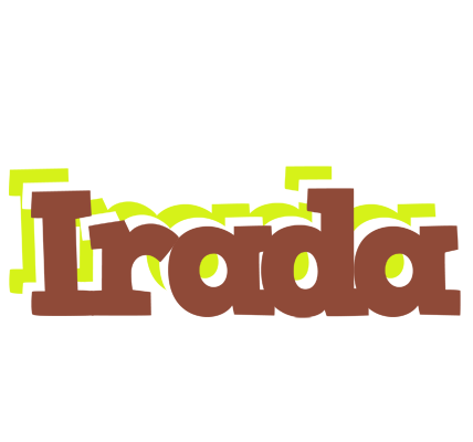 Irada caffeebar logo