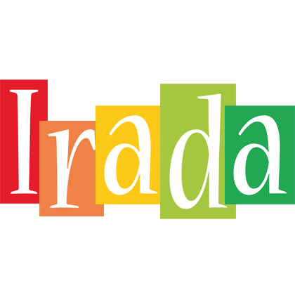 Irada colors logo