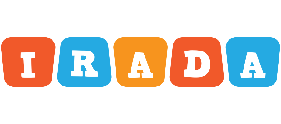 Irada comics logo