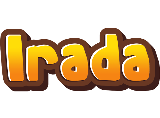 Irada cookies logo