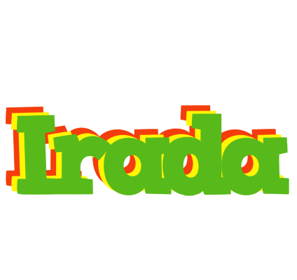 Irada crocodile logo