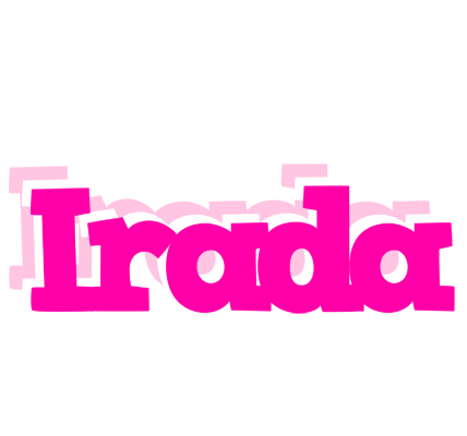 Irada dancing logo
