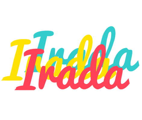 Irada disco logo