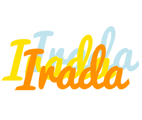Irada energy logo