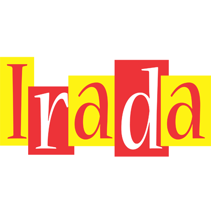 Irada errors logo