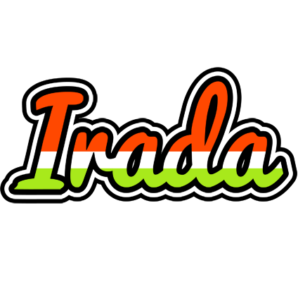 Irada exotic logo