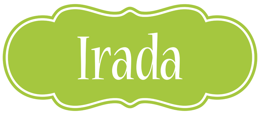 Irada family logo