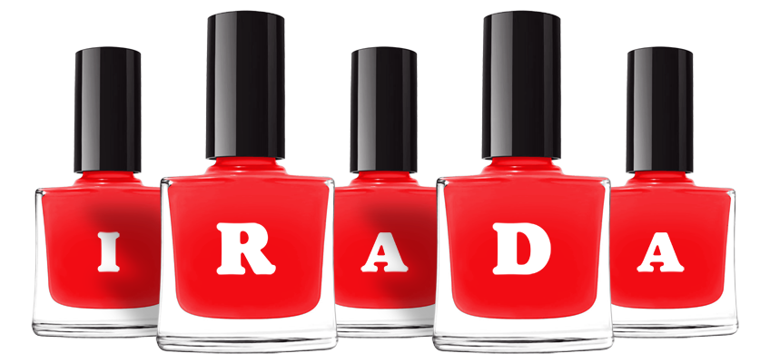 Irada fashion logo