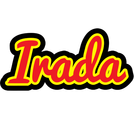 Irada fireman logo
