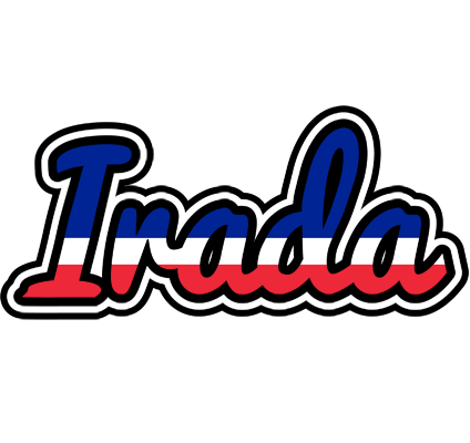 Irada france logo
