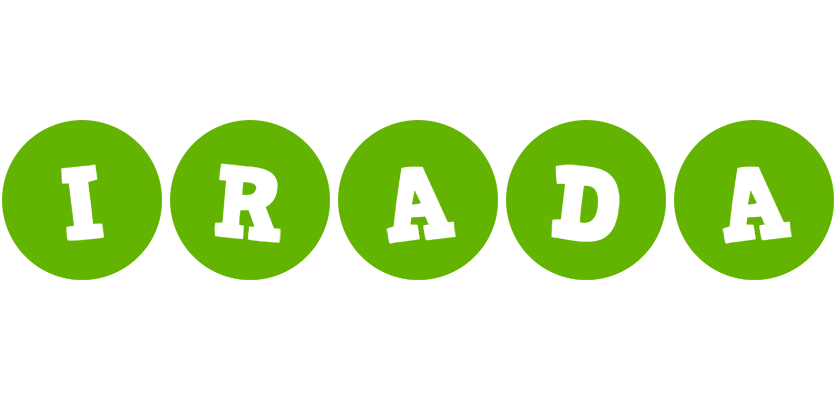 Irada games logo