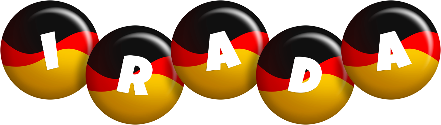 Irada german logo