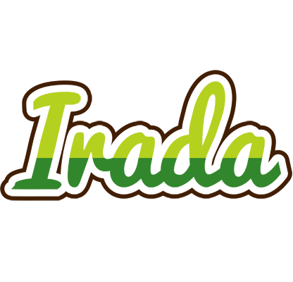 Irada golfing logo